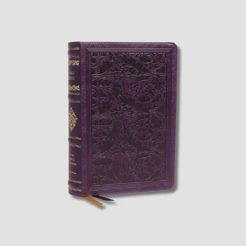 KJV Sovereign Collection Wide Margin Bible (ฉบับภาษาอังกฤษ)