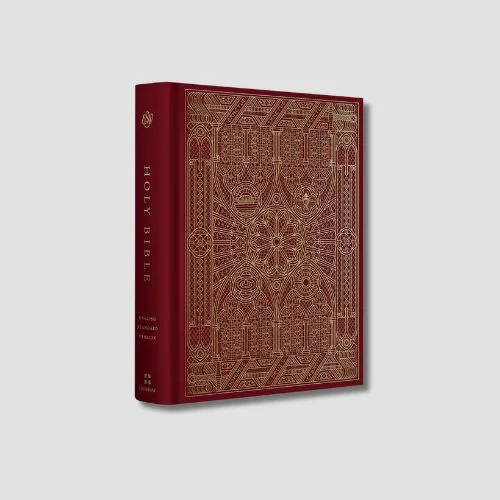 Single Column Journaling Bible - ESV (ฉบับภาษาอังกฤษ)